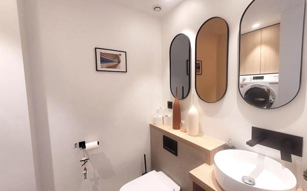 Appartement à vendre    5 pièces • 81,52 m2 Cannes