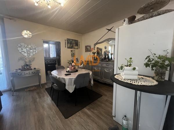 Maison Decazeville 180 m2 6 chambres Aveyron