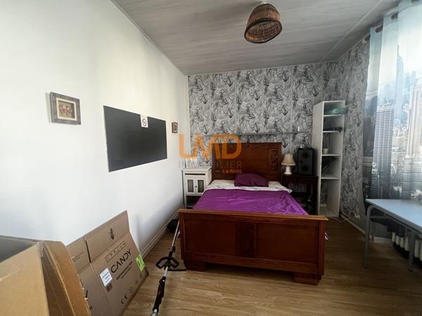 Maison Decazeville 180 m2 6 chambres Aveyron