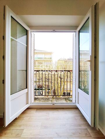 Appartement à louer de 2 pièces de 48 m²