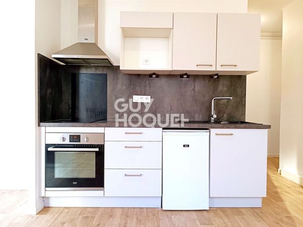 Appartement à louer de 2 pièces de 48 m²