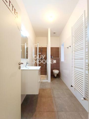 Appartement à louer de 2 pièces de 48 m²