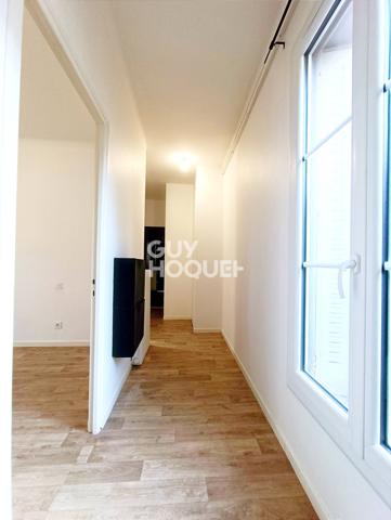 Appartement à louer de 2 pièces de 48 m²