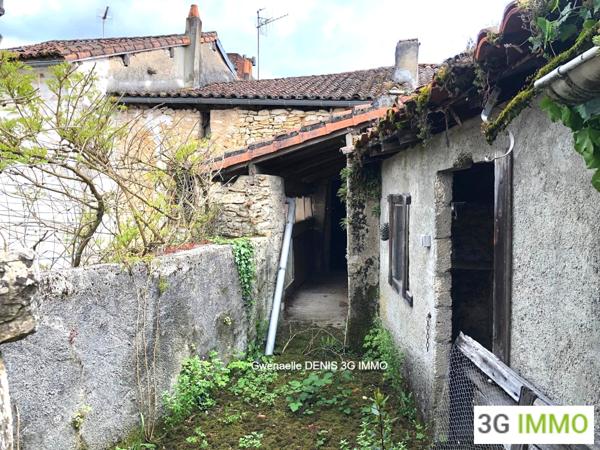 Vente / Maison de ville