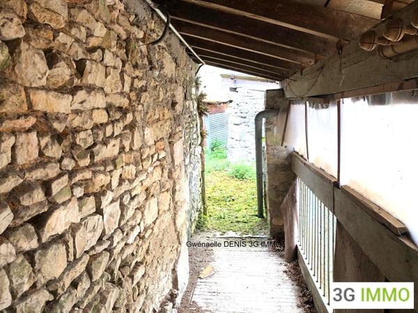 Vente / Maison de ville