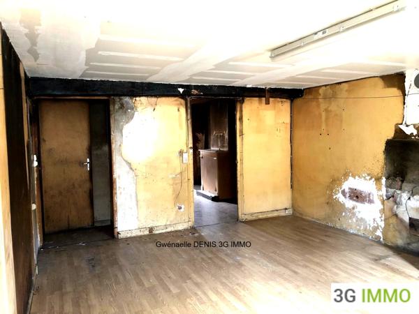 Vente / Maison de ville