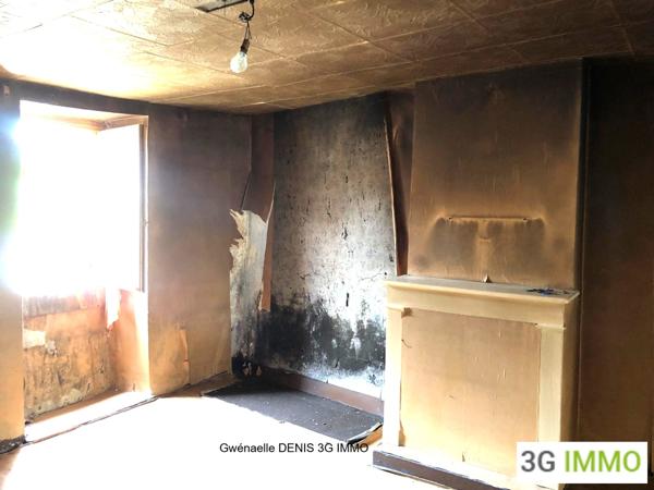 Vente / Maison de ville