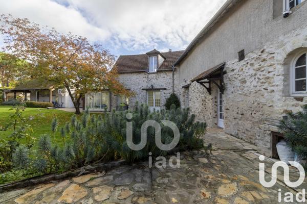 Maison à vendre 7 pièces 250 m² Magnanville