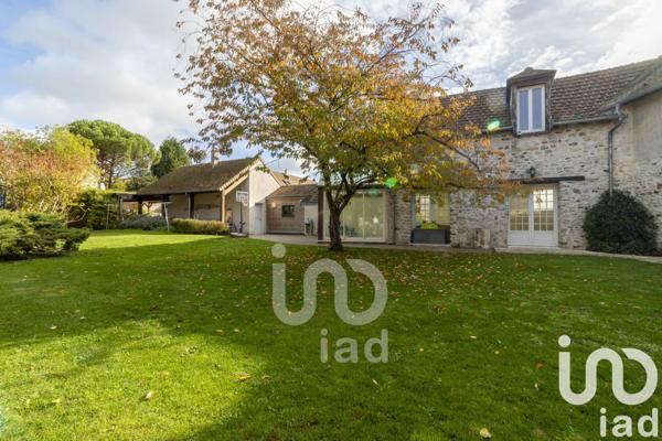 Maison à vendre 7 pièces 250 m² Magnanville