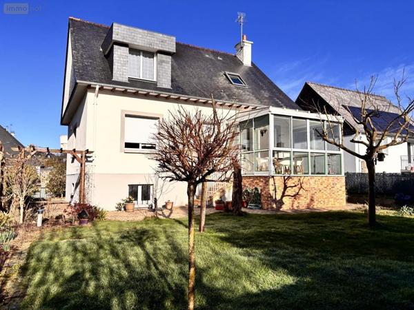 Maison à vendre à Mordelles en Ille-et-Vilaine (35310), ref : 029/1757