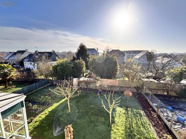 Maison à vendre à Mordelles en Ille-et-Vilaine (35310), ref : 029/1757