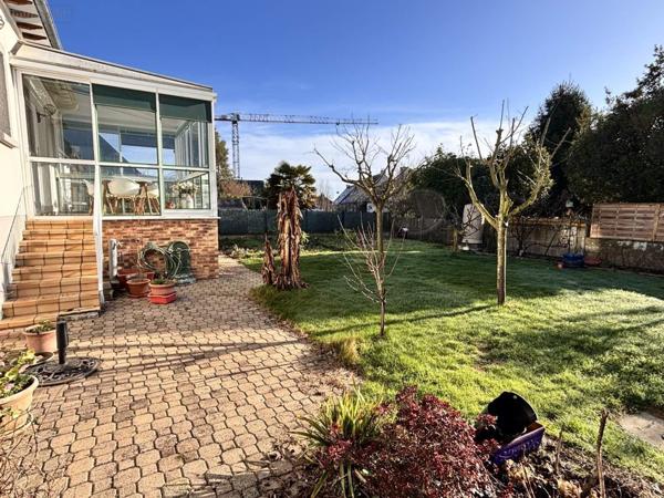 Maison à vendre à Mordelles en Ille-et-Vilaine (35310), ref : 029/1757