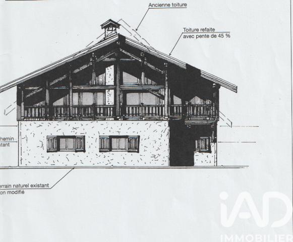 Terrain à vendre 1 571 m² Queige