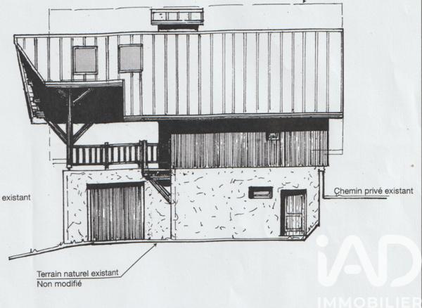 Terrain à vendre 1 571 m² Queige