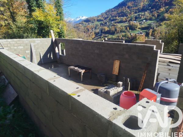 Terrain à vendre 1 571 m² Queige