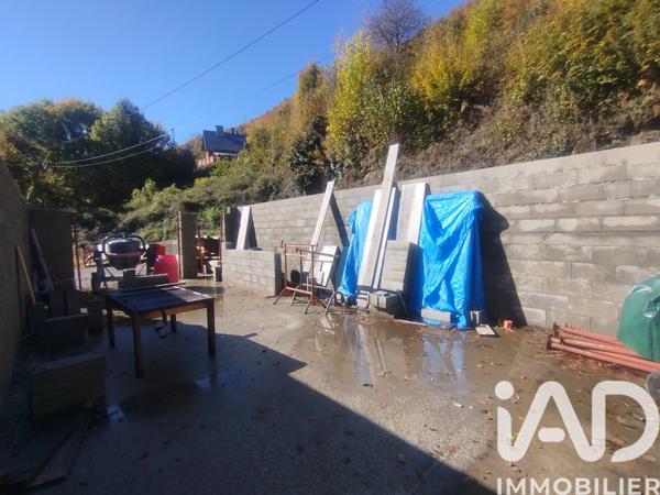 Terrain à vendre 1 571 m² Queige