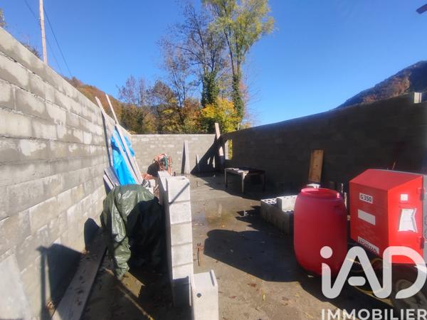 Terrain à vendre 1 571 m² Queige