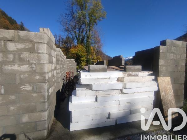 Terrain à vendre 1 571 m² Queige