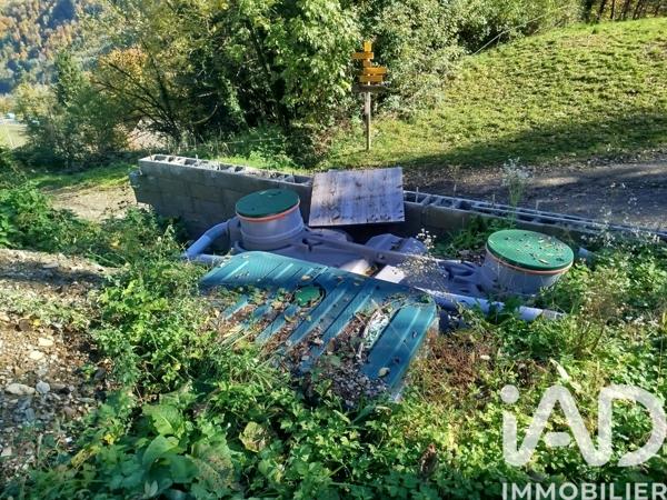 Terrain à vendre 1 571 m² Queige