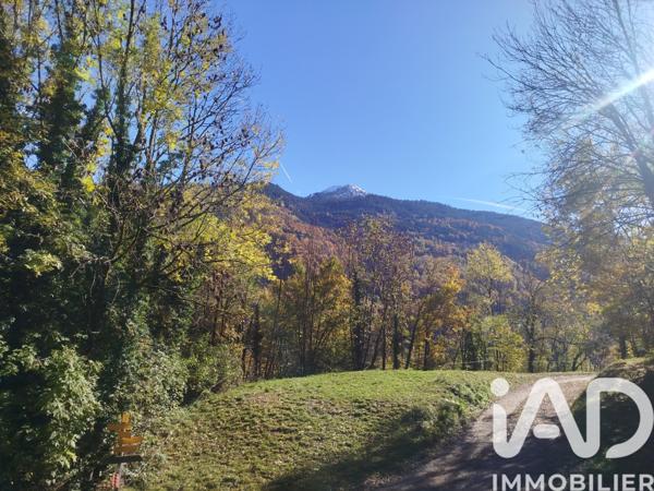 Terrain à vendre 1 571 m² Queige