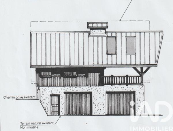 Terrain à vendre 1 571 m² Queige