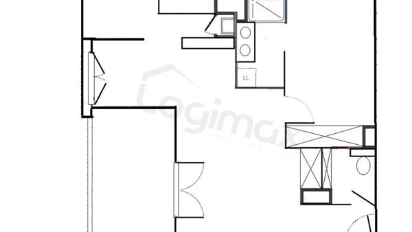 Vente appartement La rochelle, 59m² 2 pièces 399 000 €