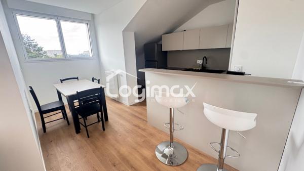 Vente appartement La rochelle, 59m² 2 pièces 399 000 €