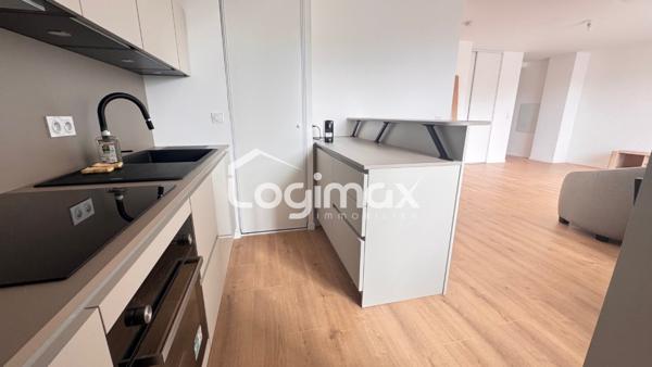 Vente appartement La rochelle, 59m² 2 pièces 399 000 €