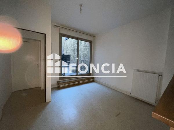 Location Studio 40.7 m² - 10 RUE BOURBON Charleville-mezieres 08000