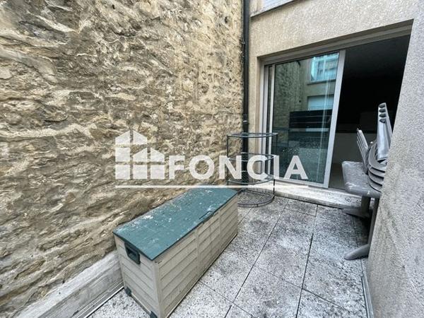 Location Studio 40.7 m² - 10 RUE BOURBON Charleville-mezieres 08000