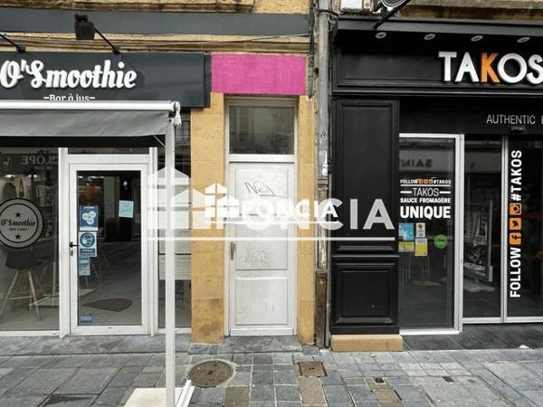 Location Studio 40.7 m² - 10 RUE BOURBON Charleville-mezieres 08000