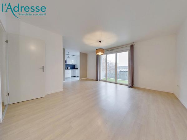 Appartement Noisy Le Grand 3 pièce(s) 63 M² SANS TRAVAUX