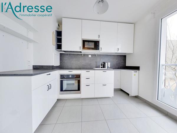 Appartement Noisy Le Grand 3 pièce(s) 63 M² SANS TRAVAUX