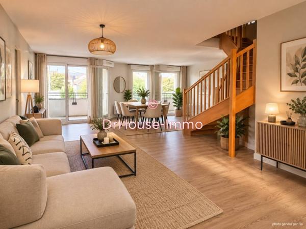 Appartement à vendre 5 pièces de 110 m²