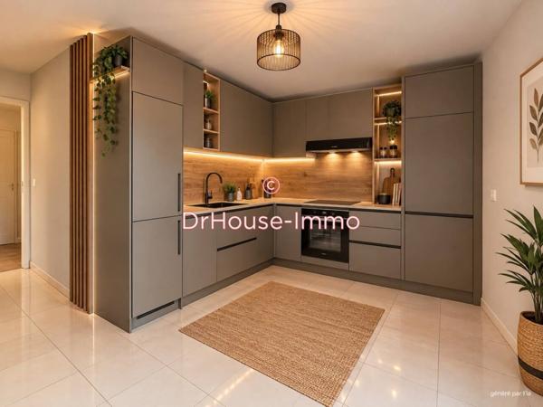 Appartement à vendre 5 pièces de 110 m²
