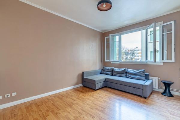 - 94140 ALFORTVILLE - SECTEUR MAIRIE - 2 OU 3 CHAMBRES - CALME - CAVE -