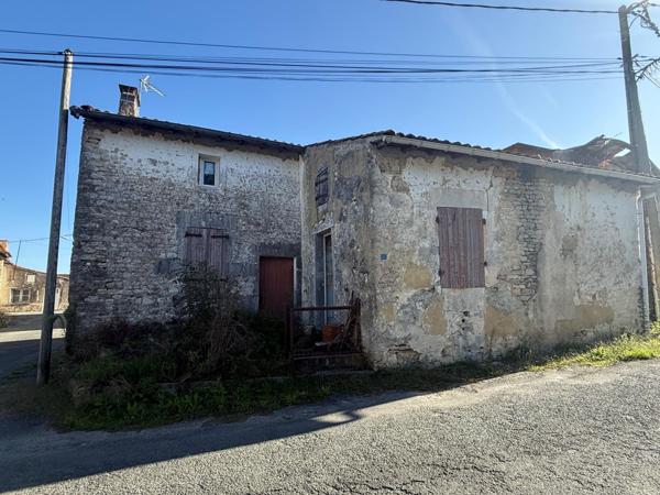 Maison à rénover LANDES 17380