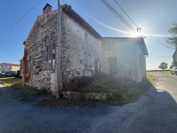 Maison à rénover LANDES 17380