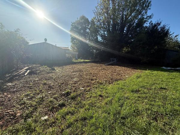 Maison à rénover LANDES 17380