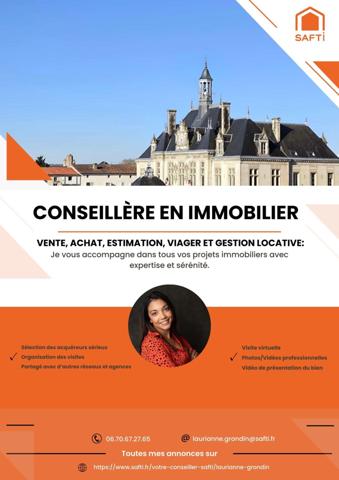 Maison à rénover LANDES 17380