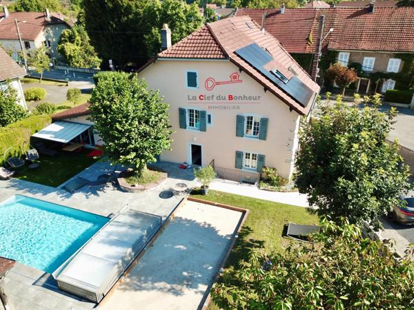 vente maison - 8 pièce(s)