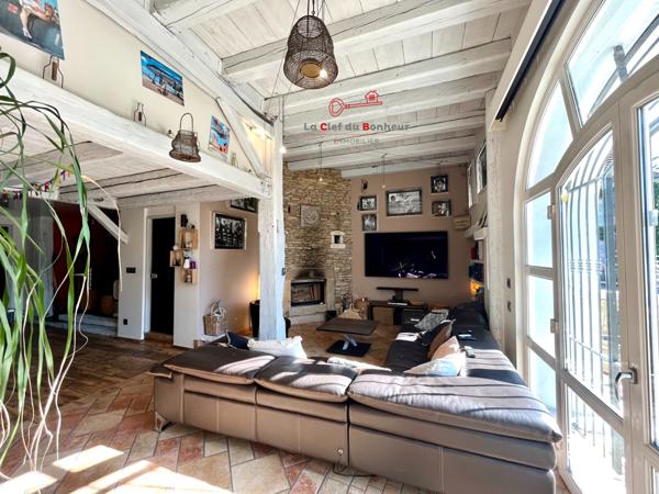 vente maison - 8 pièce(s)