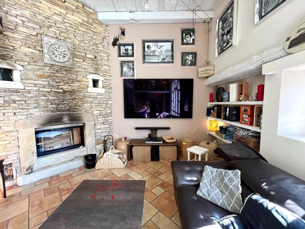 vente maison - 8 pièce(s)