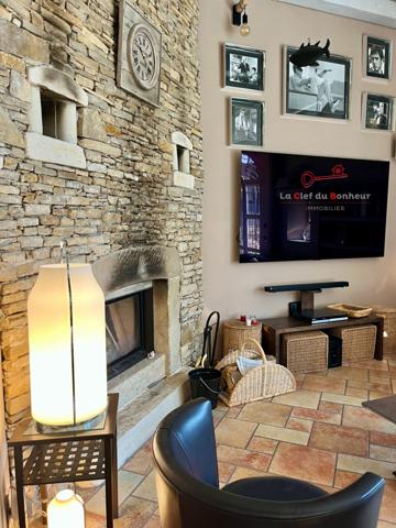 vente maison - 8 pièce(s)