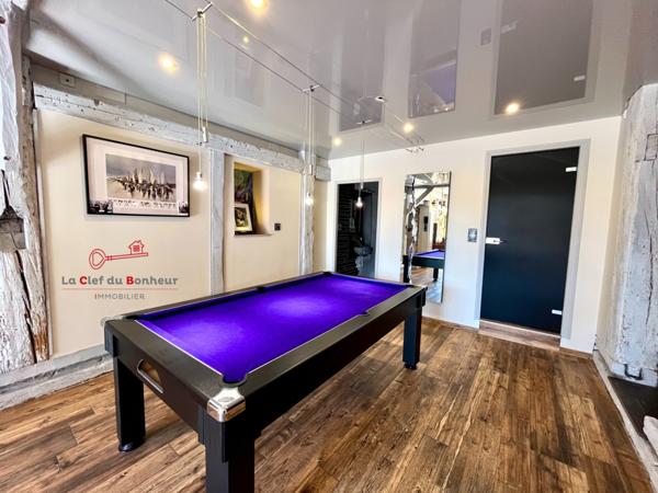 vente maison - 8 pièce(s)