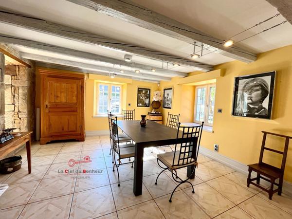 vente maison - 8 pièce(s)