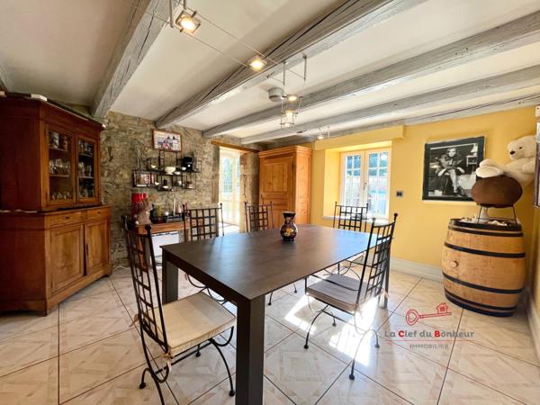 vente maison - 8 pièce(s)