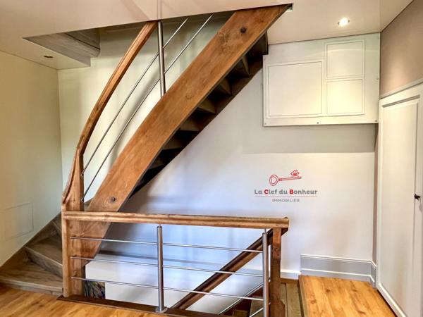 vente maison - 8 pièce(s)