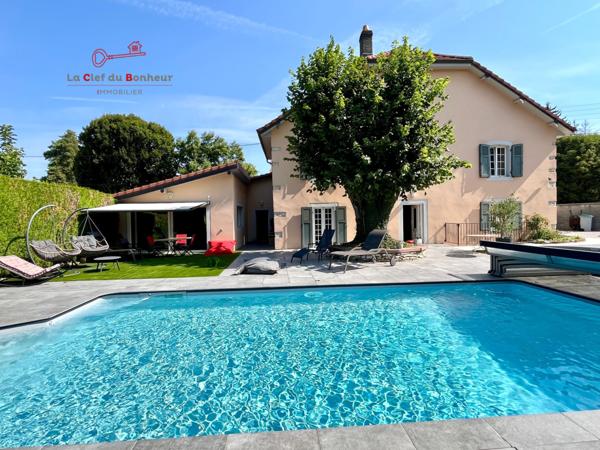 vente maison - 8 pièce(s)