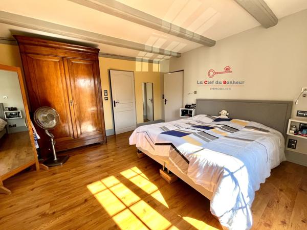 vente maison - 8 pièce(s)